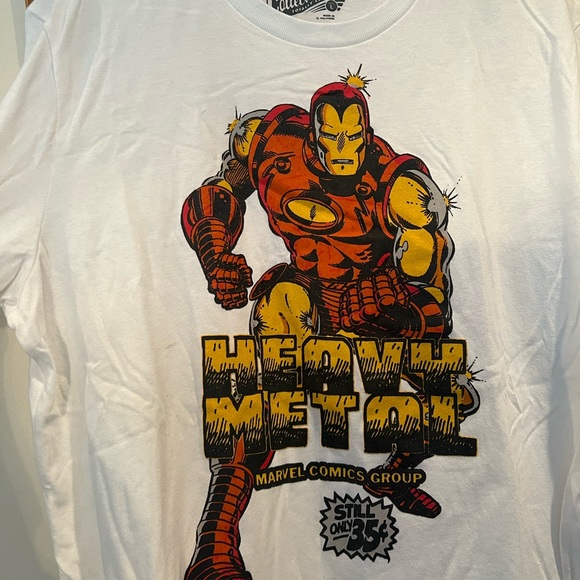 Bundle of Two Marvel Tees - Picture 6 of 6